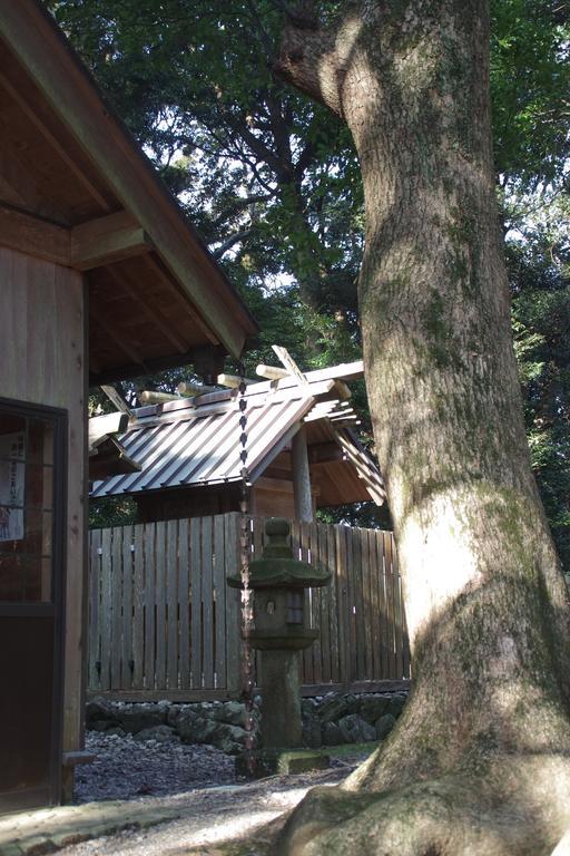 Hotel Kamome Nb Toba Exterior foto