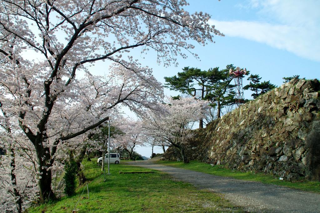 Hotel Kamome Nb Toba Exterior foto